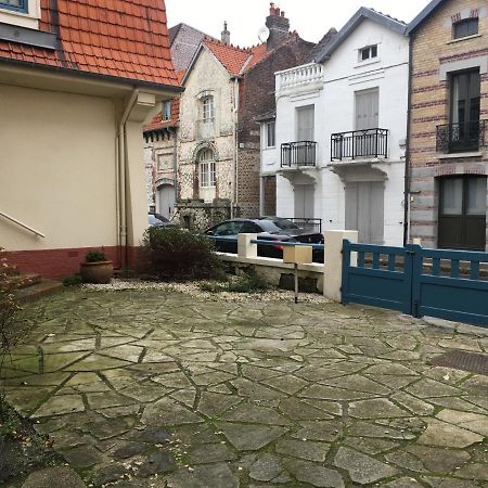 Appartement - Villa " Fergine" Le Touquet Exterior foto