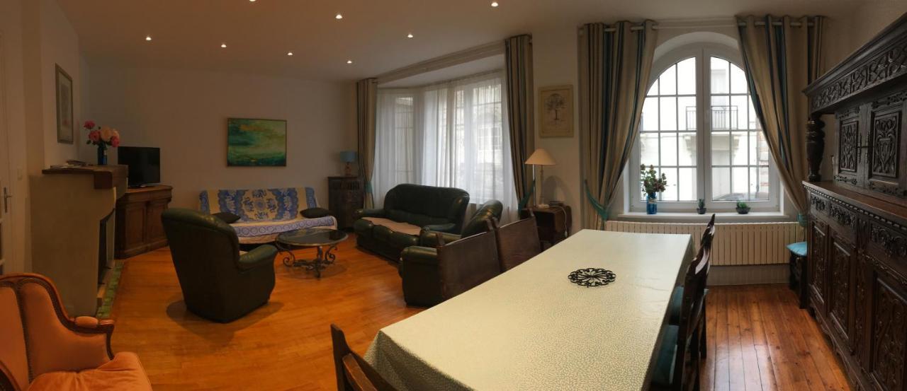 Appartement - Villa " Fergine" Le Touquet Habitación foto